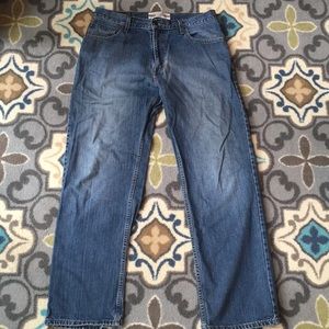 Men’s Levi Strauss & Co Jeans- 34x34